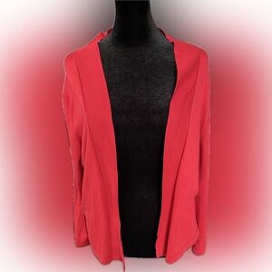 The Limited Open Front Cardigan - Size Large